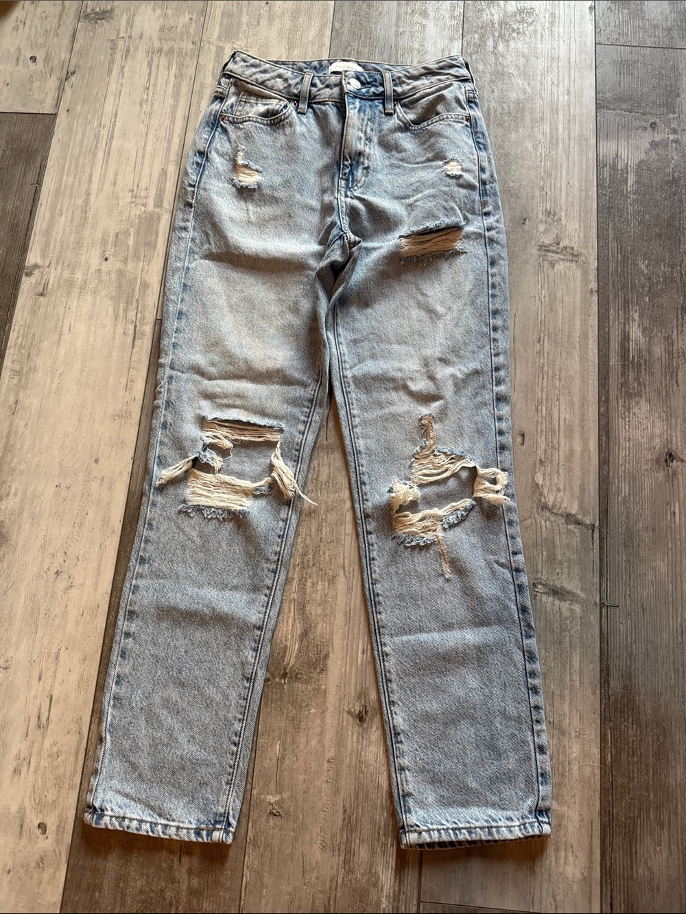 Pacsun Mom Jeans Size 23